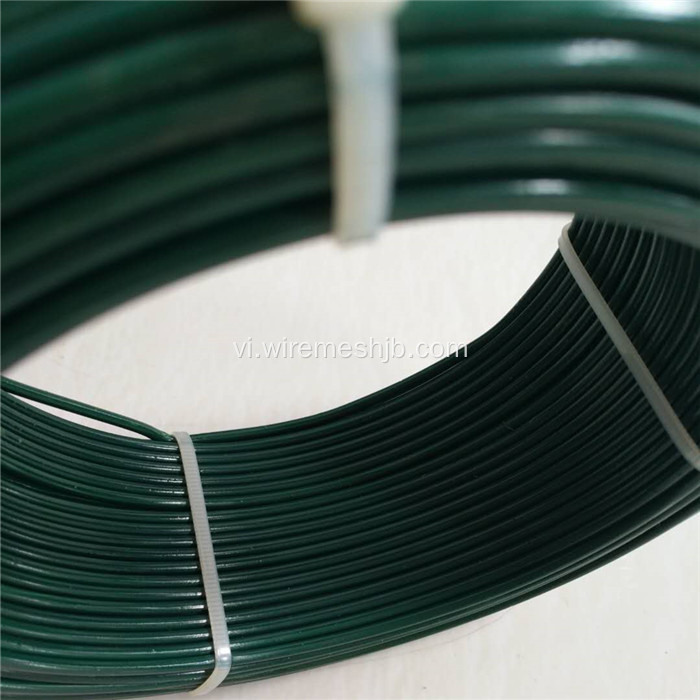 Dây sắt tráng PVC