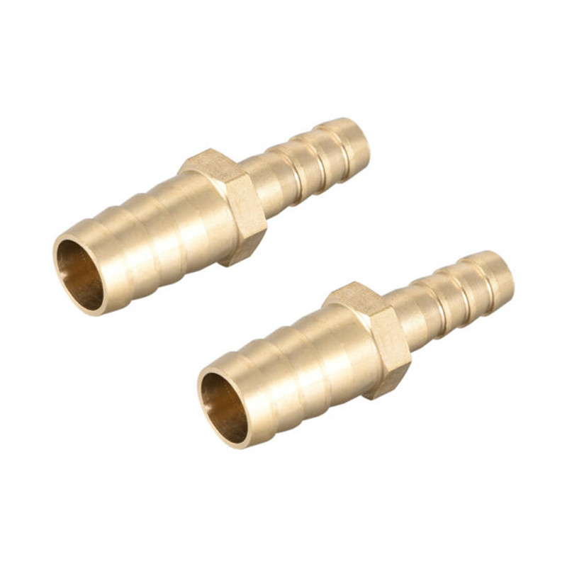 High precision cnc metall drehen  brass bushing joint