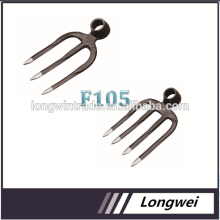 good quality steel garden forks