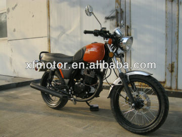 200cc classic motorbike