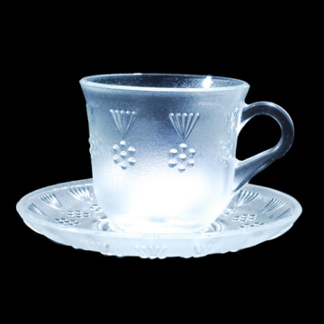 glass coffee sets