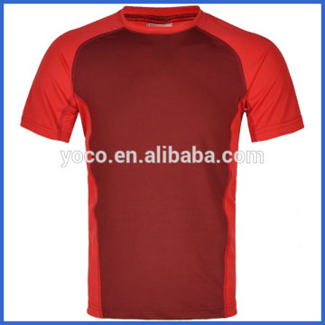 Short sleeve baseball t-shirt