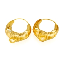 Circularity Earring (80705-18)