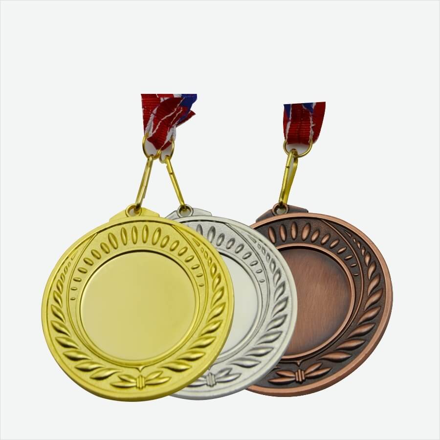 Blank Medal Bm 1