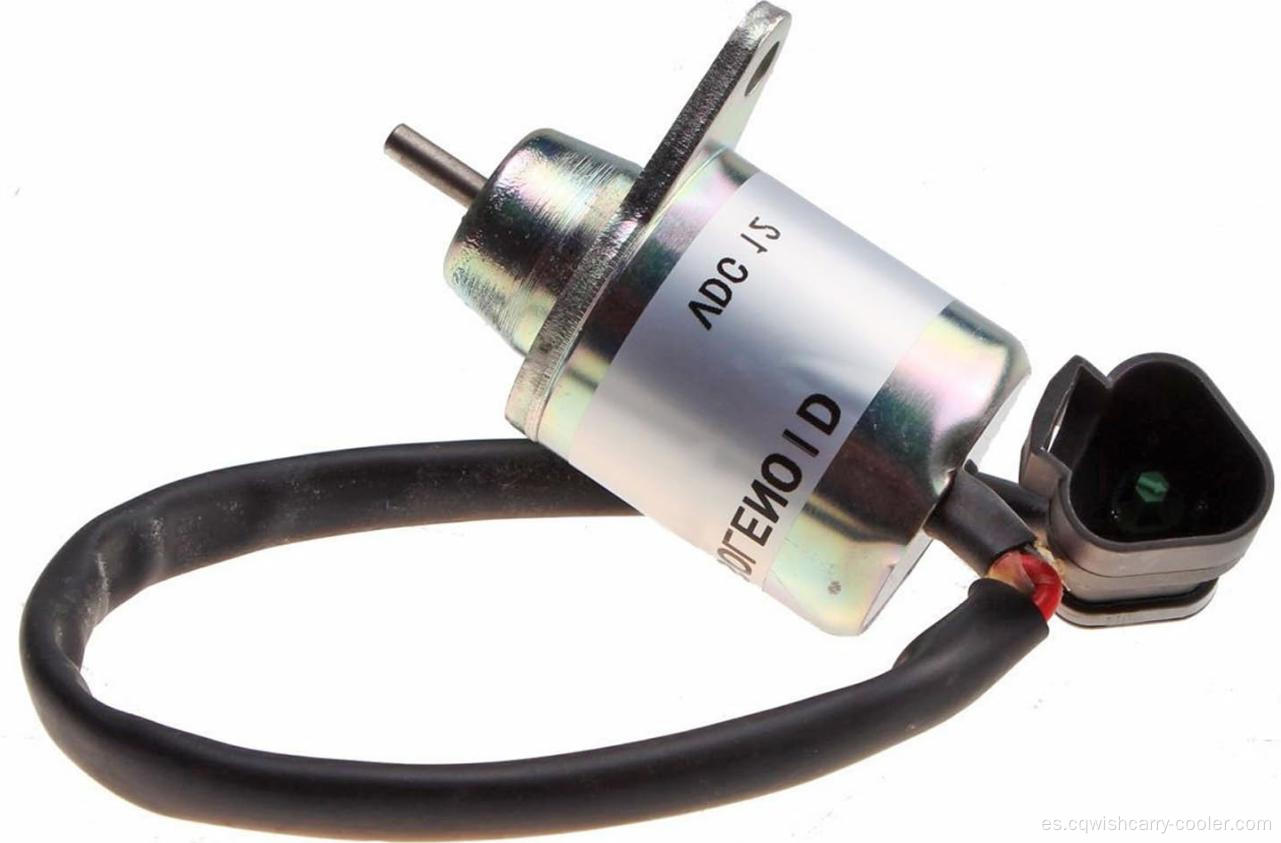 Thermo King Fuel Stop Solenoid 420100