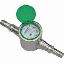 Stainless steel water meter, environment-protection