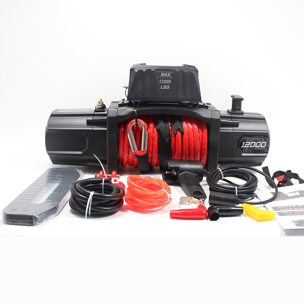 OEM 4x4 Winch