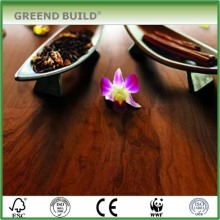 Black walnut panel wood flooring