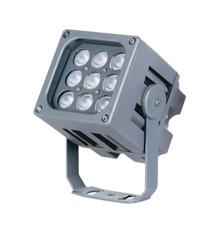 Lampu Banjir LED LED Komersial