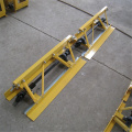 4-16m longitud de trabajo concreta vibratoria Truss Screed Machine