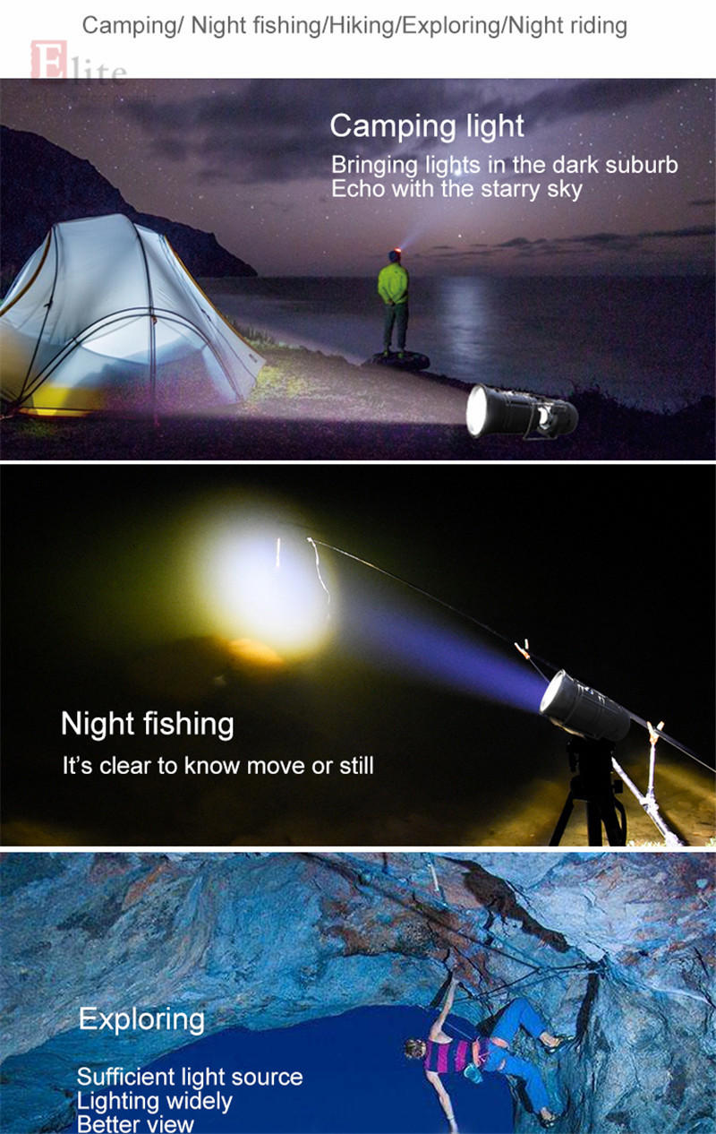 Outdoor lamp (10) Outdoor Camping Lamp