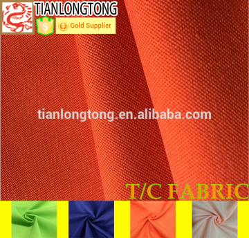 cotton polyester elastane fabric/wholesale/cotton polyester spandex fabric/polyester cotton blend fabric/polyester cotton fabric