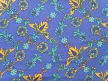 Silk Interlock Jersey Fabrics