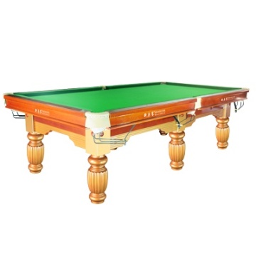 9ft Slate Bed Snooker Pool Table