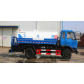 Acier au carbone Dongfeng 4 X 2 7 m³ eau Bowser