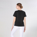 Summer mulheres legais camisetas camisetas de pilotagem