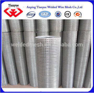 1x1 stainless steel welded wire mesh manufacturer