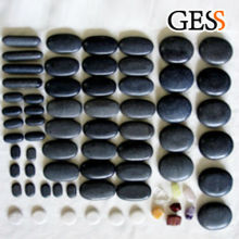hot stone massage for spa,energy stone