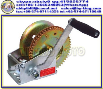 Hand winch boat , 2500 lb wall mounted hand winch , small hand discount winches