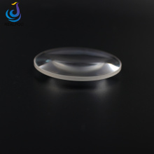 Uncoated Fused Silica double convex lens