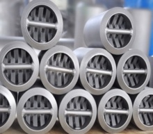 SX Static Mixer for dyeing wastewater