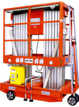 LISJL0.2-12 Hydraulic mast lift