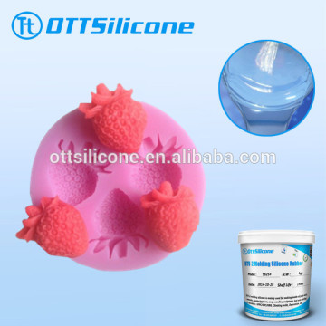 Addition Cure Liquid Silicone For Various Mouldings