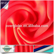 100% Polyester Cationic Chiffon in Cationic Polyester Fabric