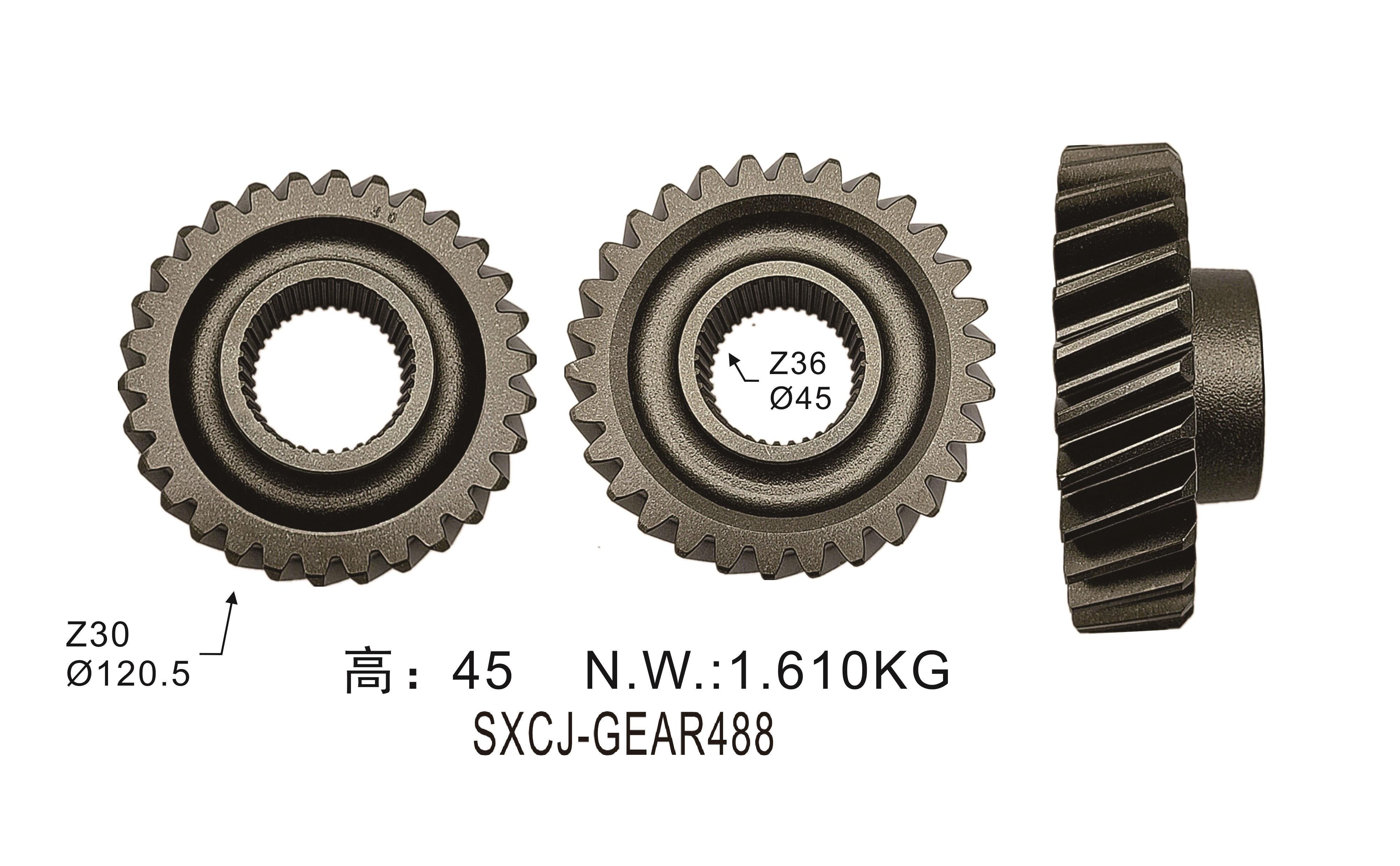 OEM3C081-28282 معدات نقل قطع غيار السيارات لكوبوتا