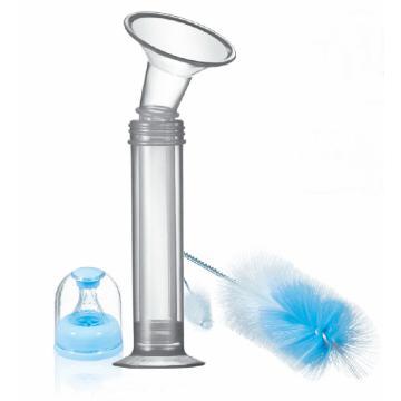 Portable Syring Shaped Breast Pump