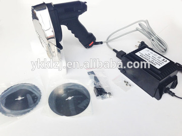 120mm Electric doner kebab cutting knife