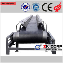 Big conveying capacity stainless steel chain conveyor machine