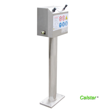 Calstar Solvent Automatic Conveying Device