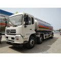 Camions de transport d&#39;huile diesel DFAC 20m3
