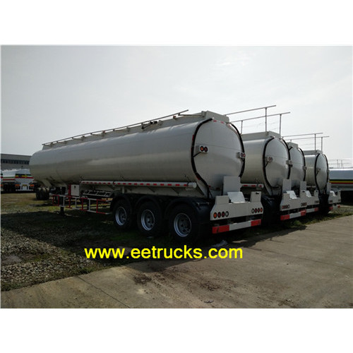 Aleación de aluminio 13000 galones de tanques de gasolina
