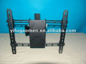 new style black metal wire display rack