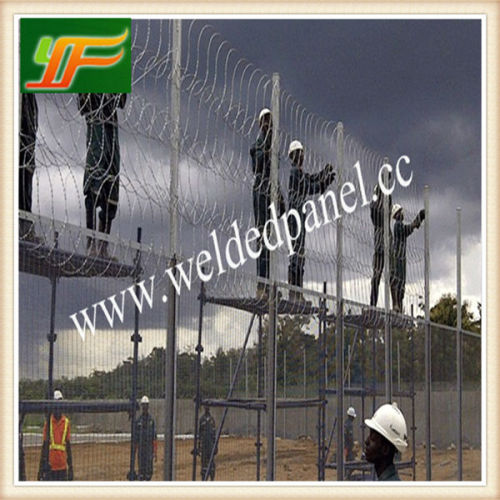 Cheap Price 358 Fence / Anti Climb Fence / Prison Fences