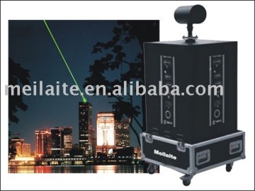 laser show equipment
