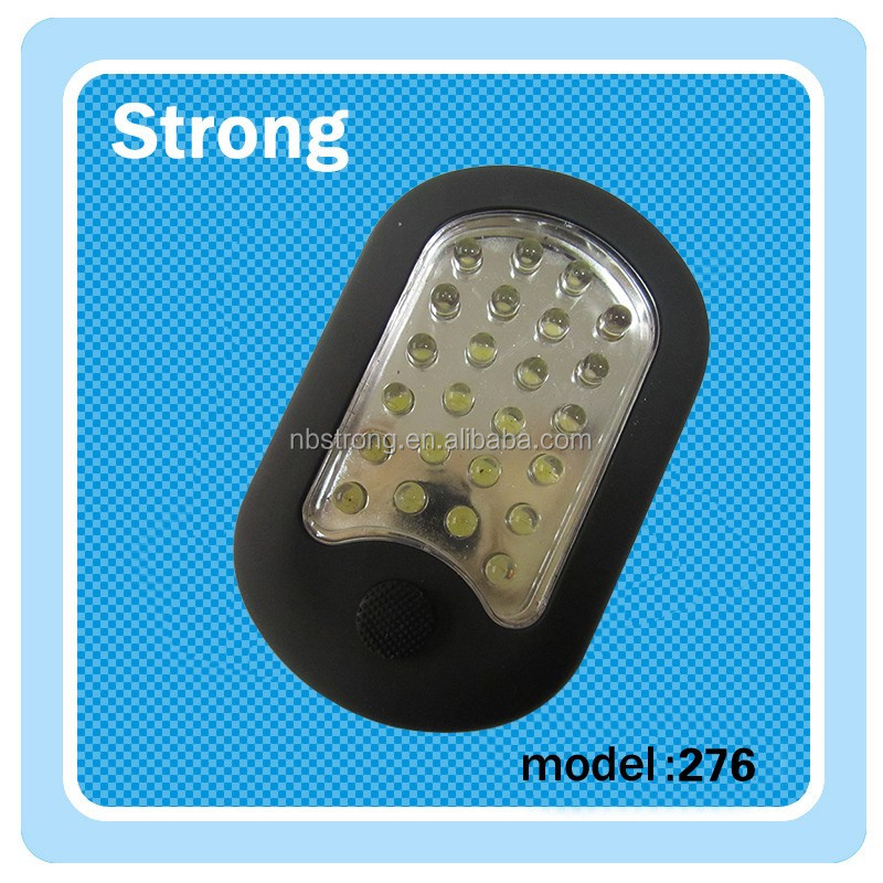 3 LED hand cranking plastic rechargeable torch solar flashlight with radio