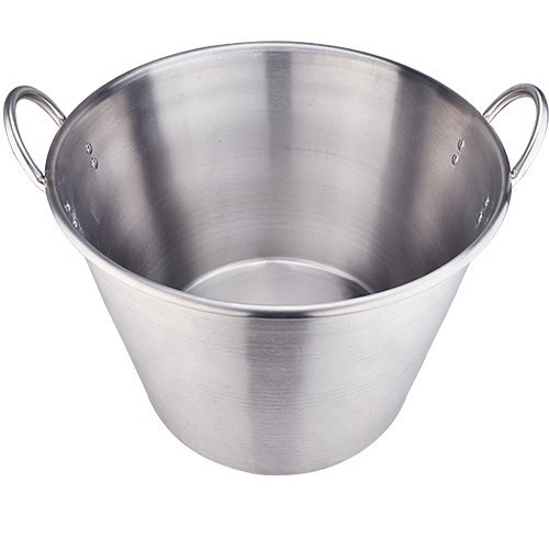 Cooking Pot Flat Bottom