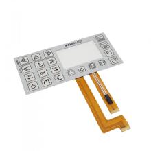 Poly Dome Membrane Switch Pershone