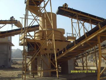 Shanghai DongMeng crusher works johannesburg supplier