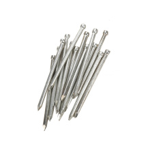 High Quality Galvanized Bullet Head Nails: 2.2x20mm, 2.5x40mm Finishing Nails and Lost Head Nails