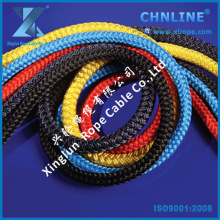 2mm-120mm polypropylene braide rope/ braid pp rope/pp braid rope