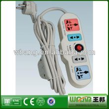 Antique Electrical Flexible Socket Extension