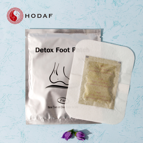 good quality detox foot pads for health care