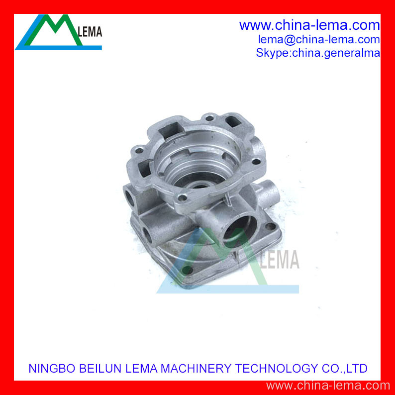 Aluminum Diesel Box Die Casting Part