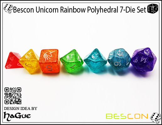 Unicornio Rainbow-8 Unicorn Rainbow-8