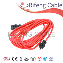 UL/VDE Power Cable Extension