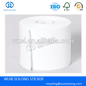 good packaging color coding thermal paper roll printing printings